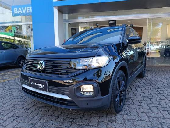 VOLKSWAGEN T-CROSS 1.0 200 TSI TOTAL FLEX AUTOMÁTICO
